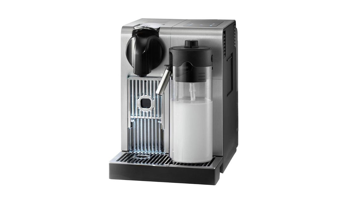 Nespresso Latissimi Pro from DeLonghi (Amazon)